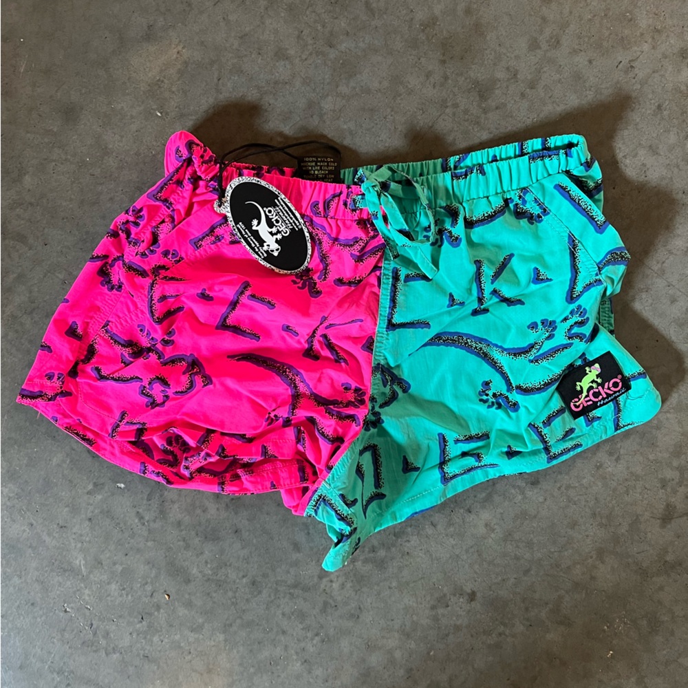 Gecko Board Shorts